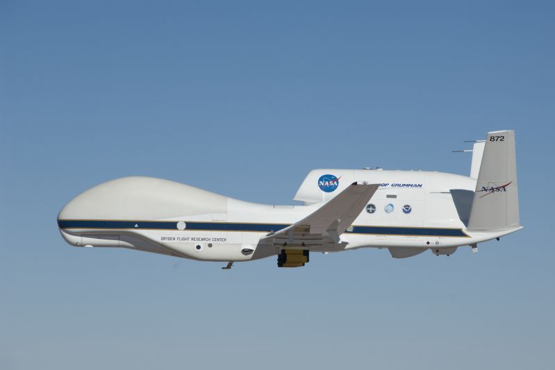 The NASA Global Hawk